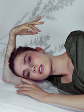 Load image into Gallery viewer, ASTRID - 18K gold vermeil cubic zirconia ball ring French vintage spiral twist thin gold ring minimalist stacking gold filled ring gift 6 7