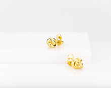 Load image into Gallery viewer, Large ear lifters, 925 solid sterling silver, gold plated, hypo-allergenic, lifting earring backs, ear nuts, speciality backings, findings