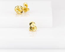 Load image into Gallery viewer, Large ear lifters, 925 solid sterling silver, gold plated, hypo-allergenic, lifting earring backs, ear nuts, speciality backings, findings